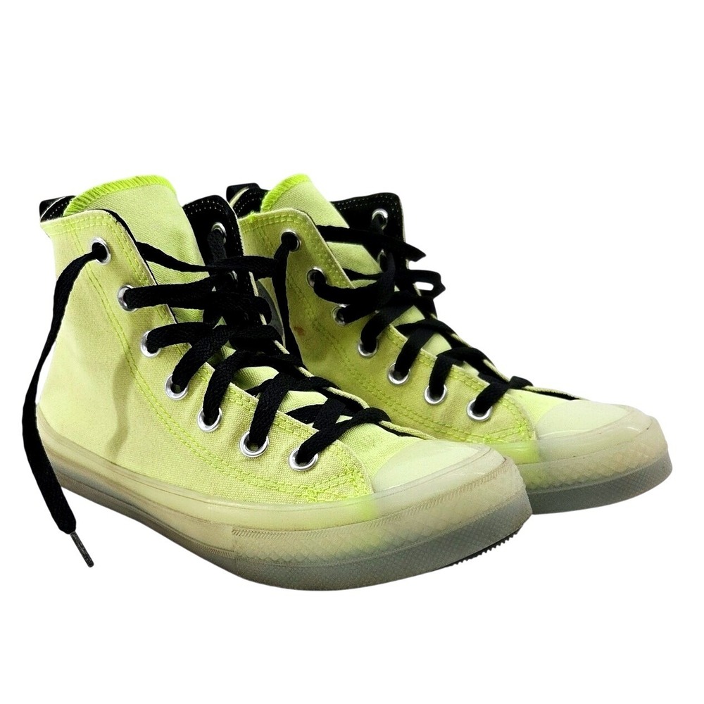 Converse Chuck Taylor Yellow All‎ Star CX High - Size 6.5